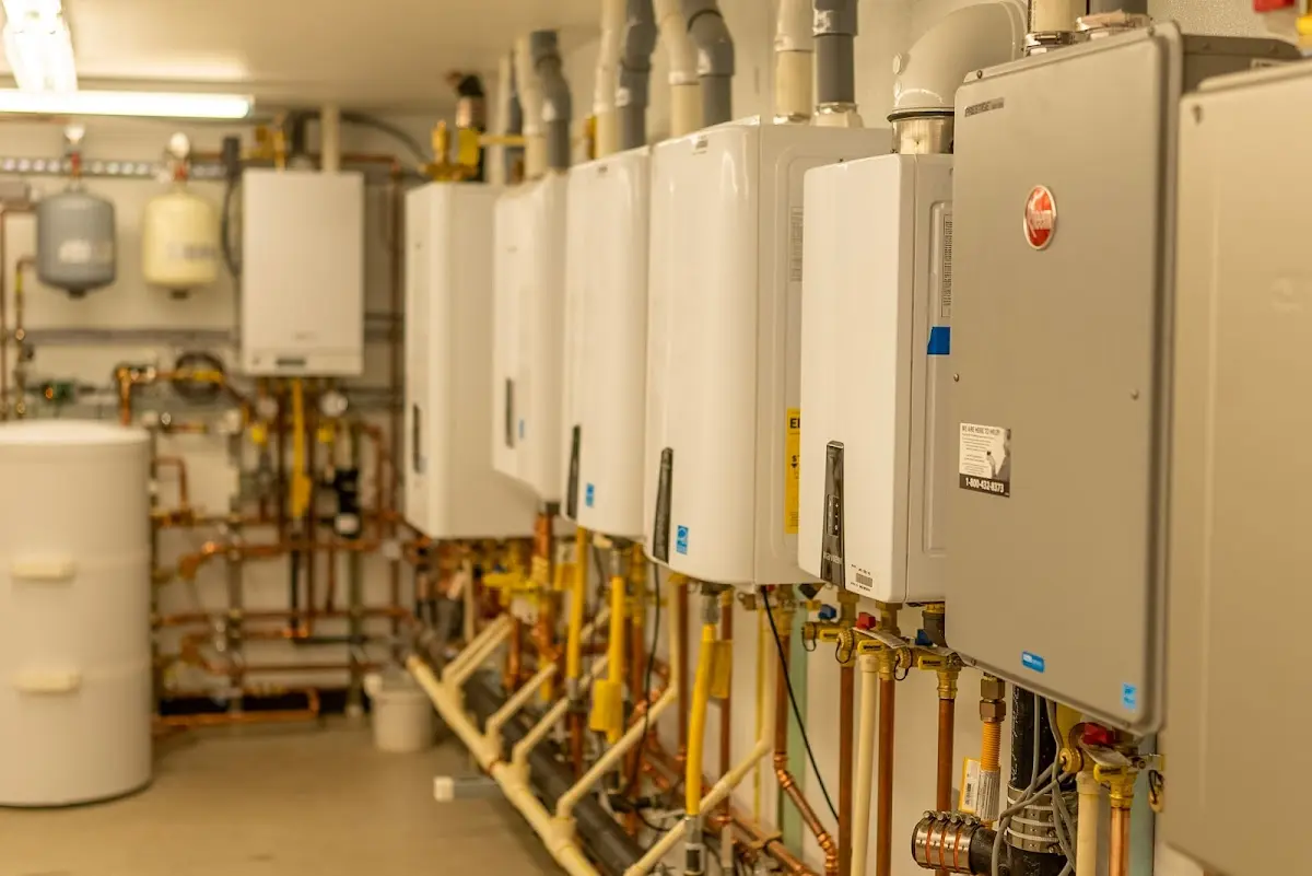 Plumbing services in Ohio, PA